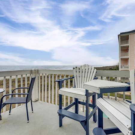 Sunny Seaside Condo With View - Walk To Beach Myrtle Beach Exterior photo