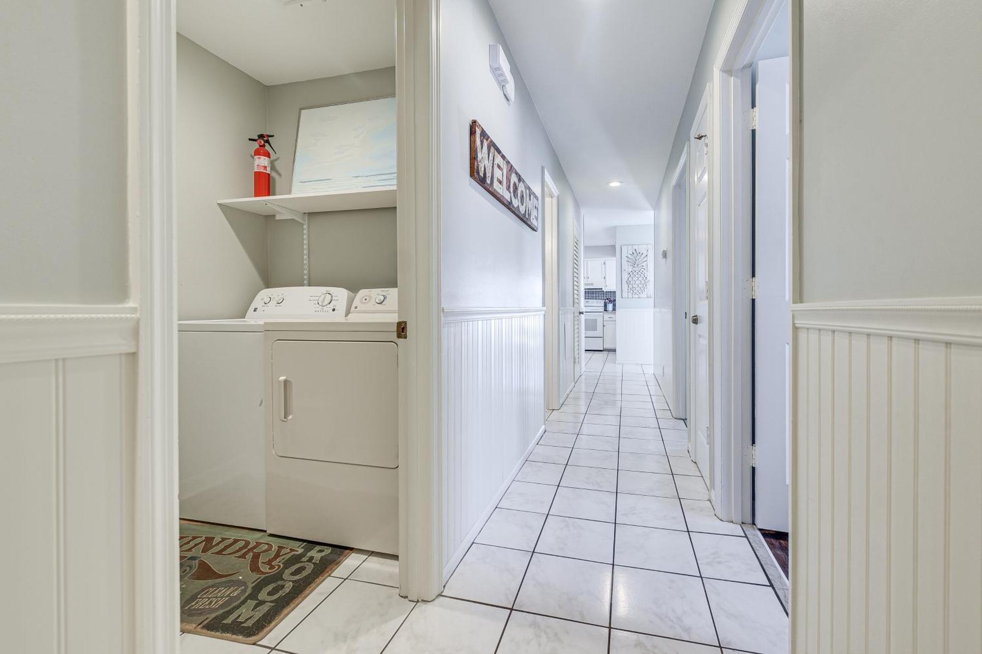 Sunny Seaside Condo With View - Walk To Beach Myrtle Beach Exterior photo