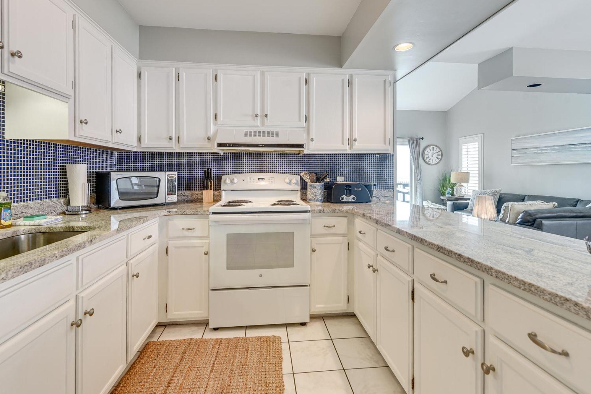 Sunny Seaside Condo With View - Walk To Beach Myrtle Beach Exterior photo